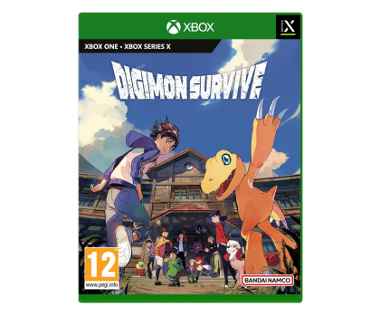 Gra Xbox Series X Digimon Survive Xbox Series X/Xbox One
